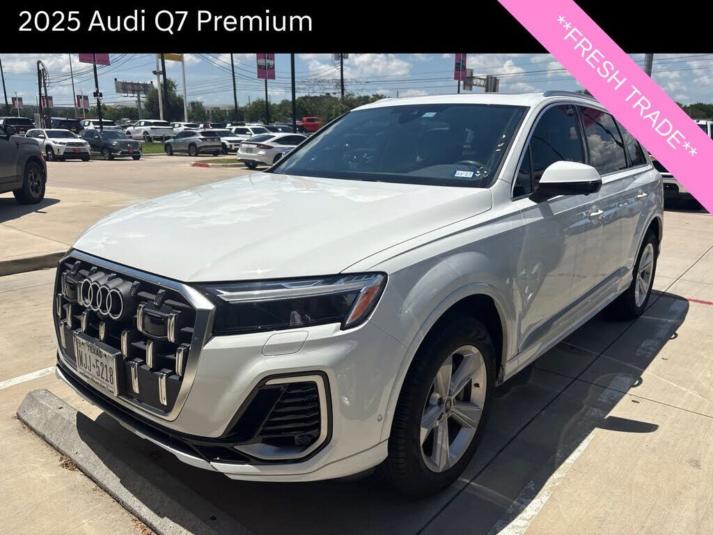 2025 AUDI Q7