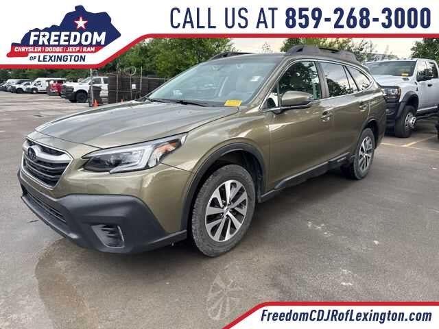 2020 SUBARU Outback