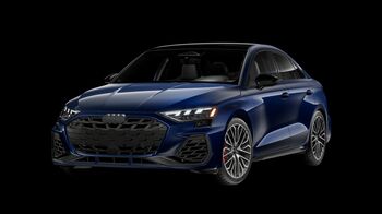 2026 Audi S3
