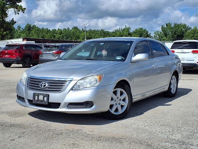 2008 TOYOTA Avalon