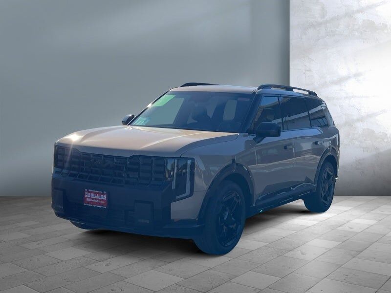 2027 KIA Telluride