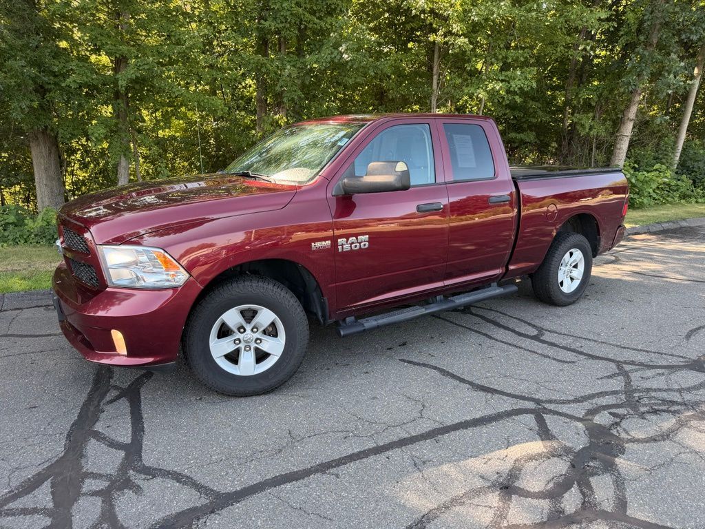 2017 RAM 1500
