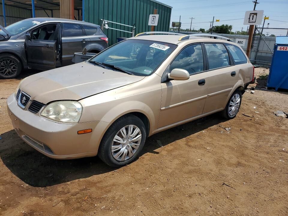 2005 SUZUKI Forenza