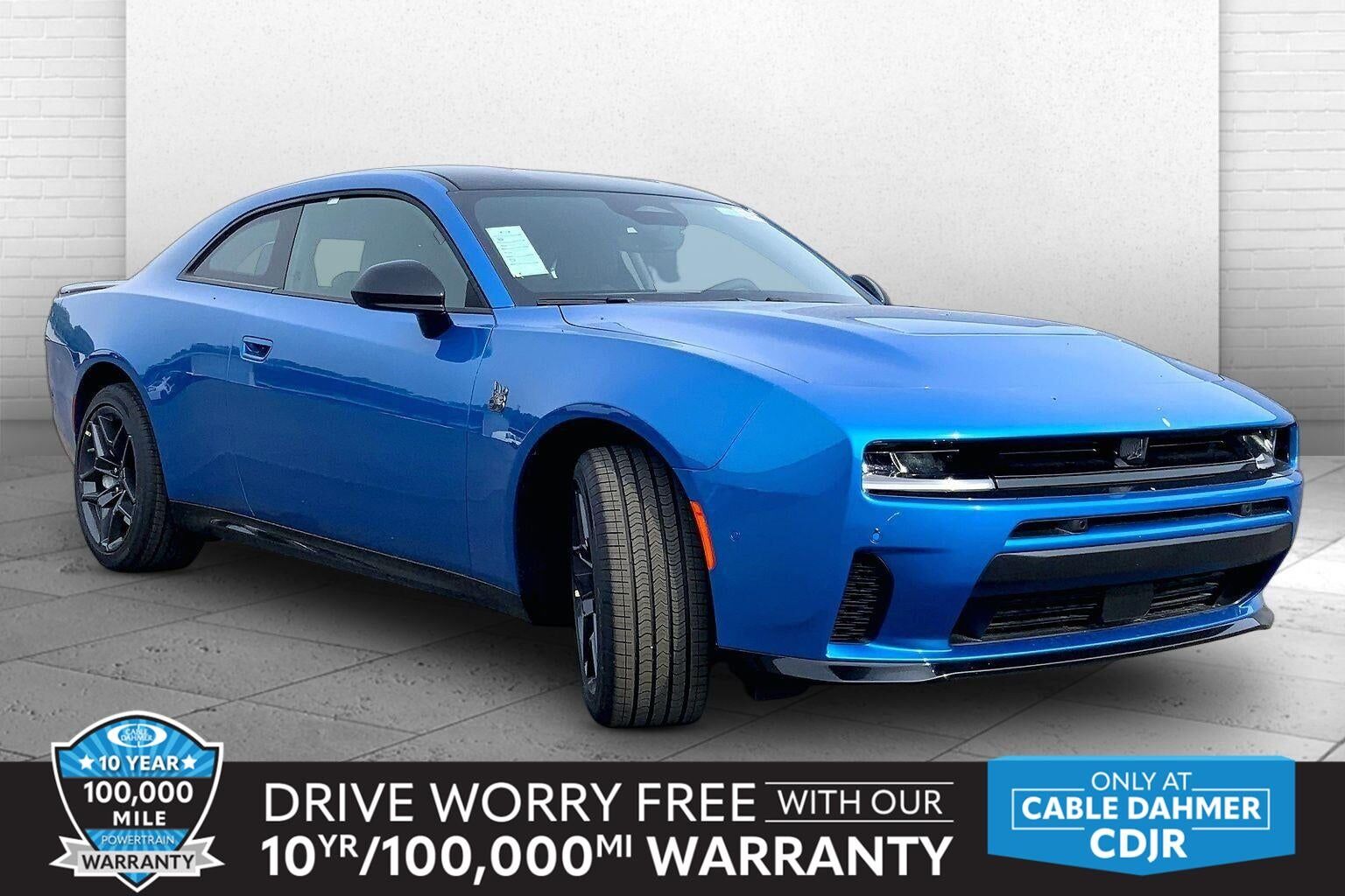 2026 DODGE Charger
