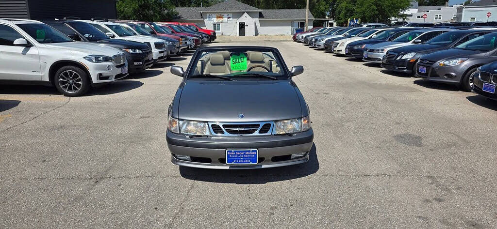 2001 SAAB 9-3