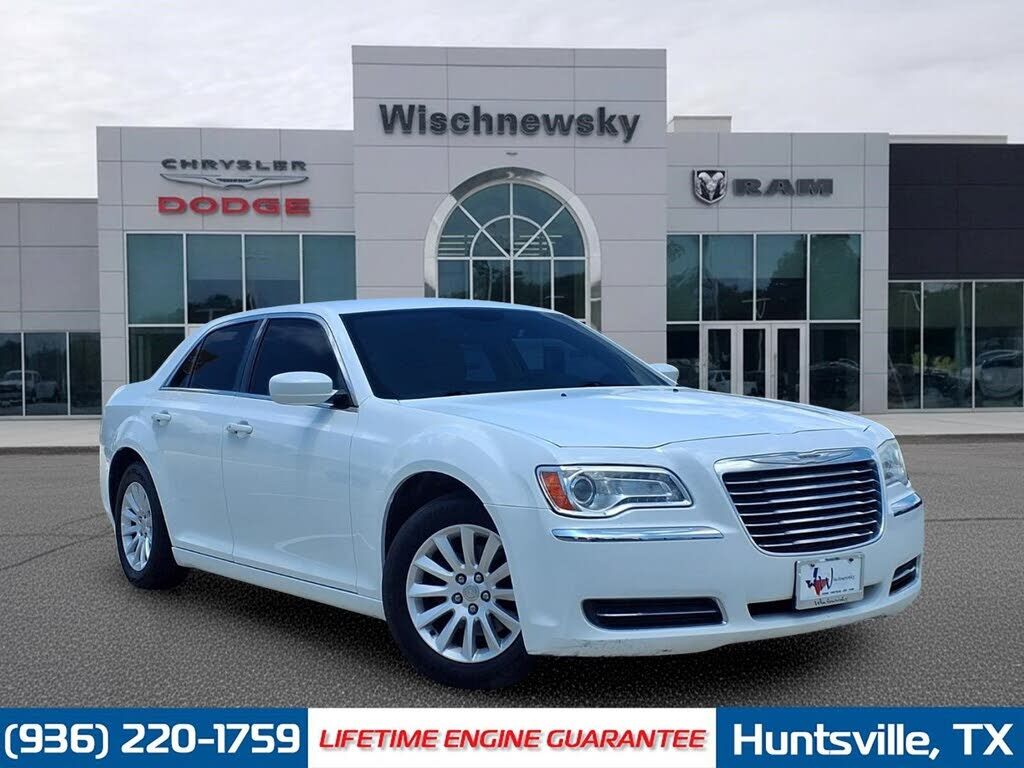 2014 CHRYSLER 300