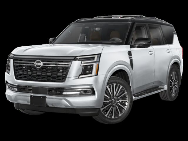 2026 NISSAN Armada