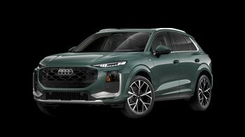 2026 Audi Q3