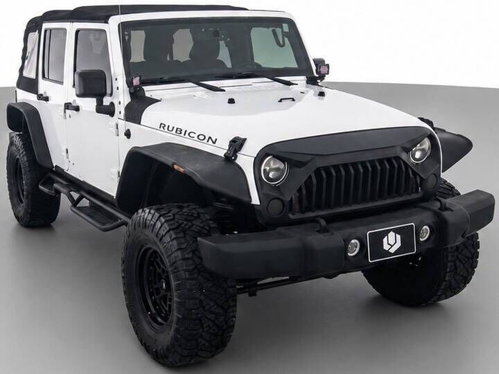 2015 JEEP Wrangler