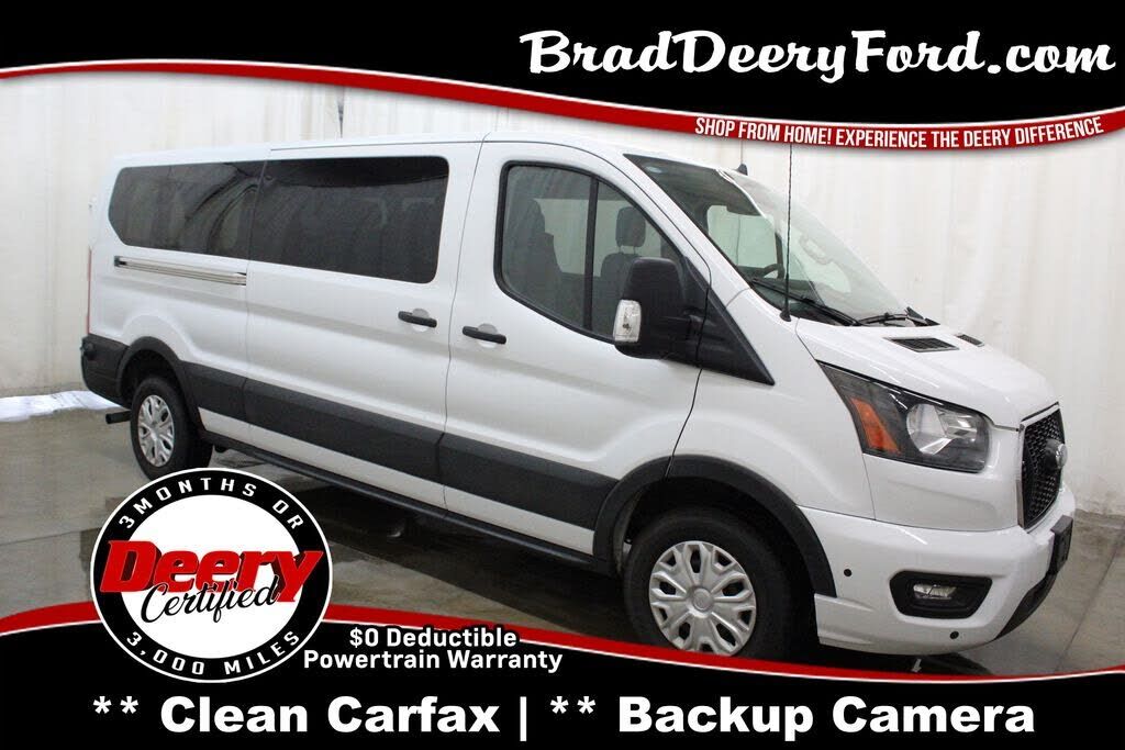 2024 FORD Transit