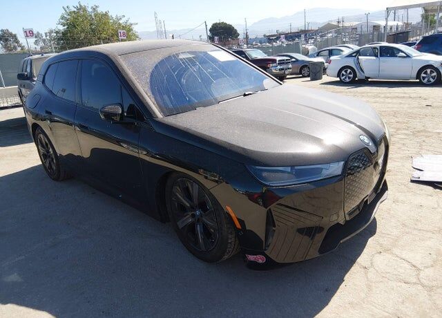 2024 BMW ix
