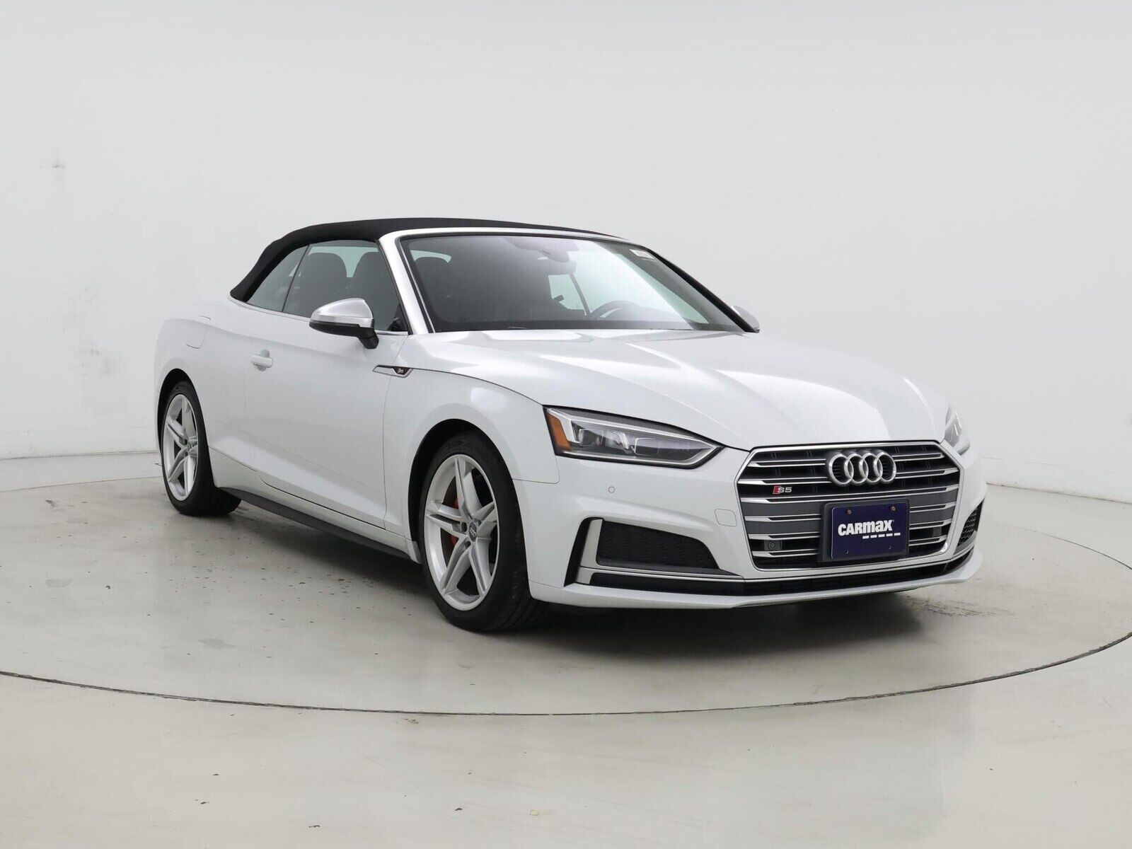 2018 Audi S5