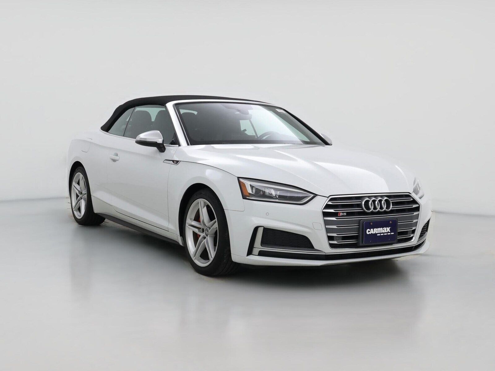 2018 AUDI S5