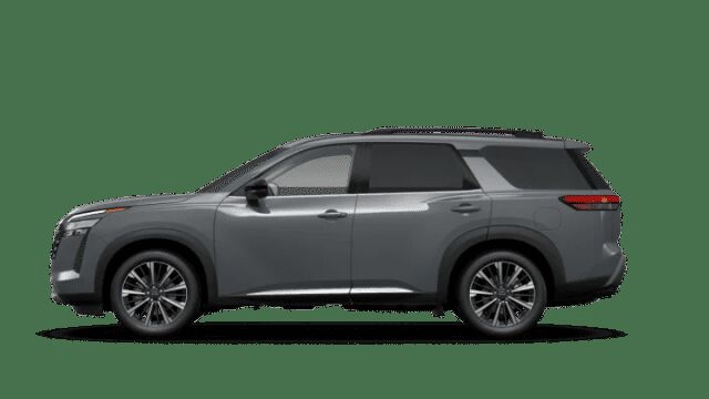 2026 NISSAN Pathfinder