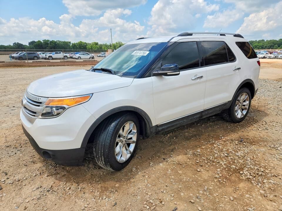 2014 FORD Explorer