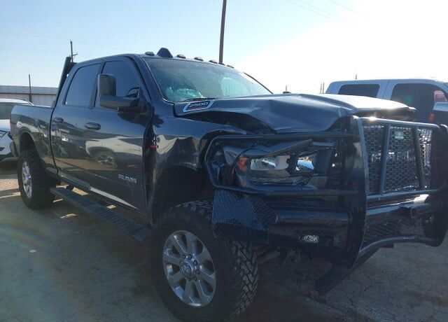 2022 RAM 2500