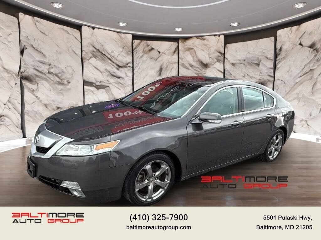 2010 ACURA TL
