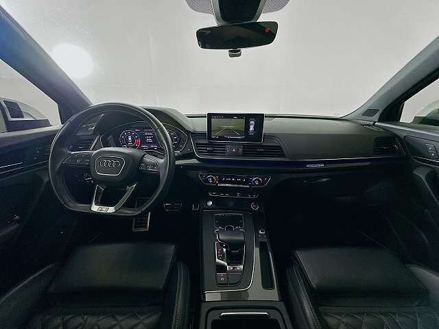 2018 Audi SQ5