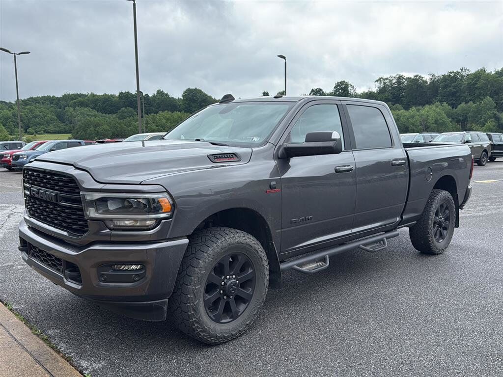 2022 RAM 2500