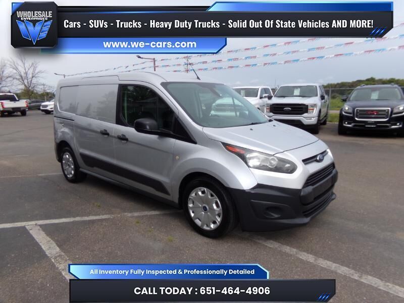 2017 FORD Transit