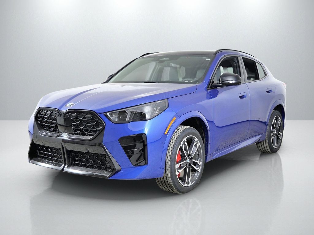 2026 BMW X2