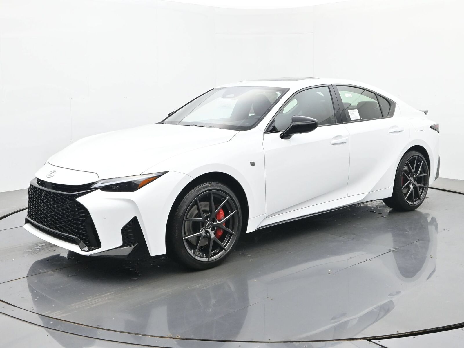2026 LEXUS IS