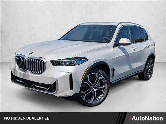 2026 BMW X5