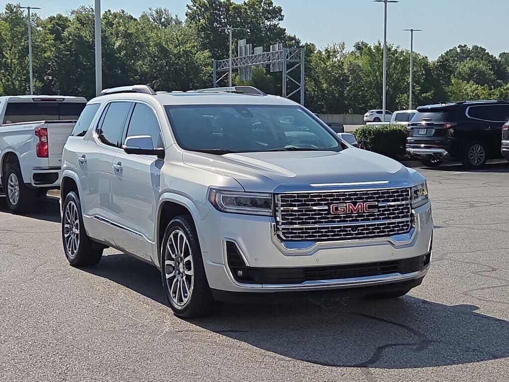 2020 GMC Acadia