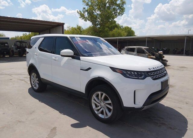 2018 LAND ROVER Discovery