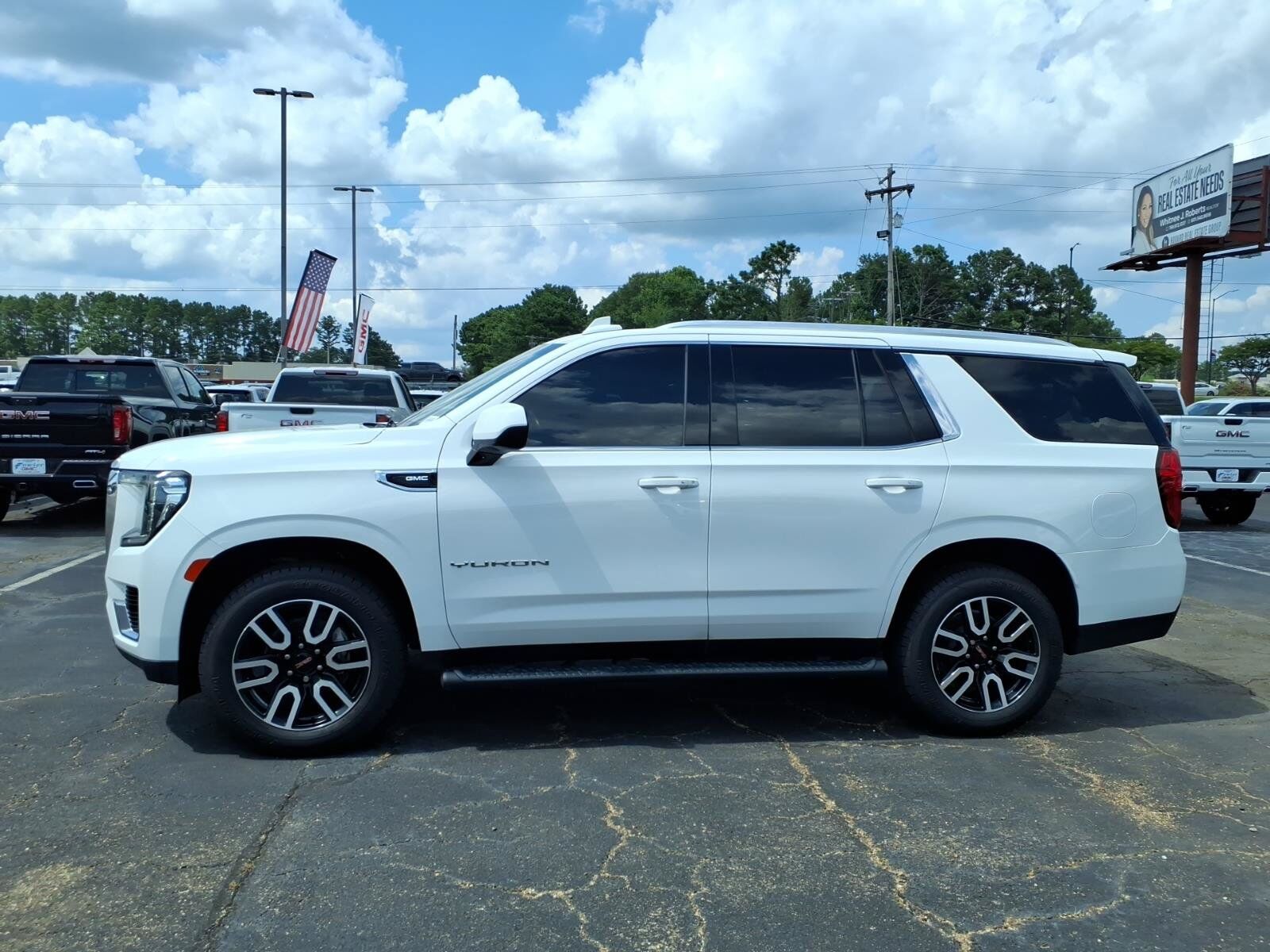 2022 GMC Yukon