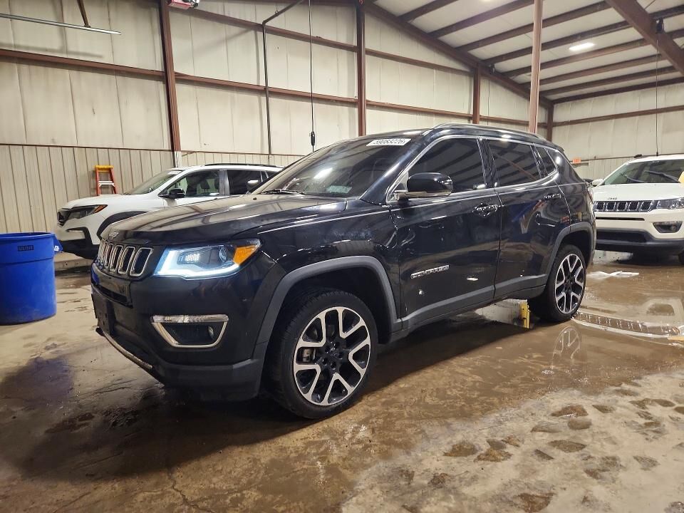 2018 JEEP Compass