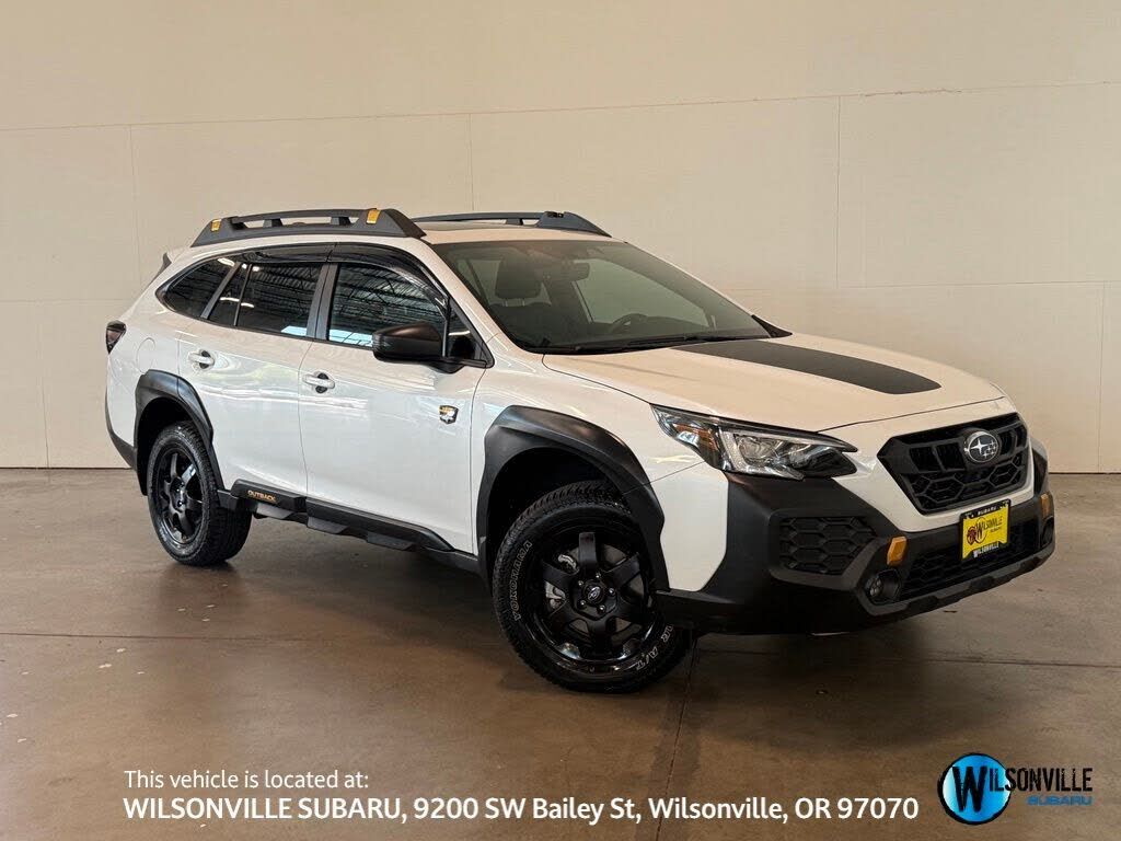 2025 SUBARU Outback