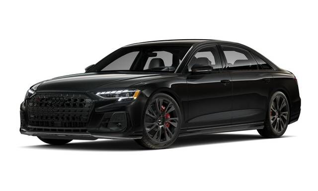 2026 AUDI S8
