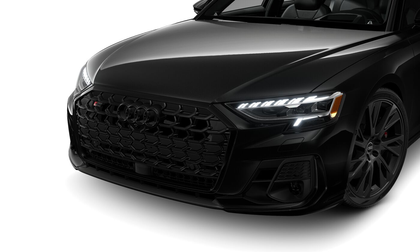 2026 Audi S8