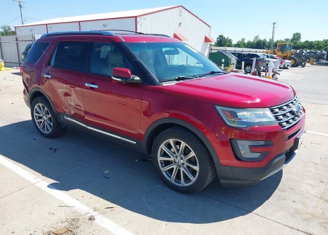 2016 FORD Explorer
