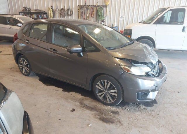 2016 HONDA Fit