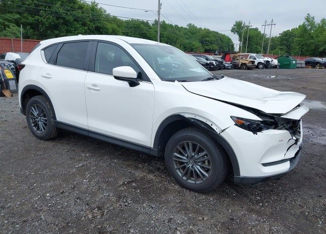 2021 MAZDA CX-5