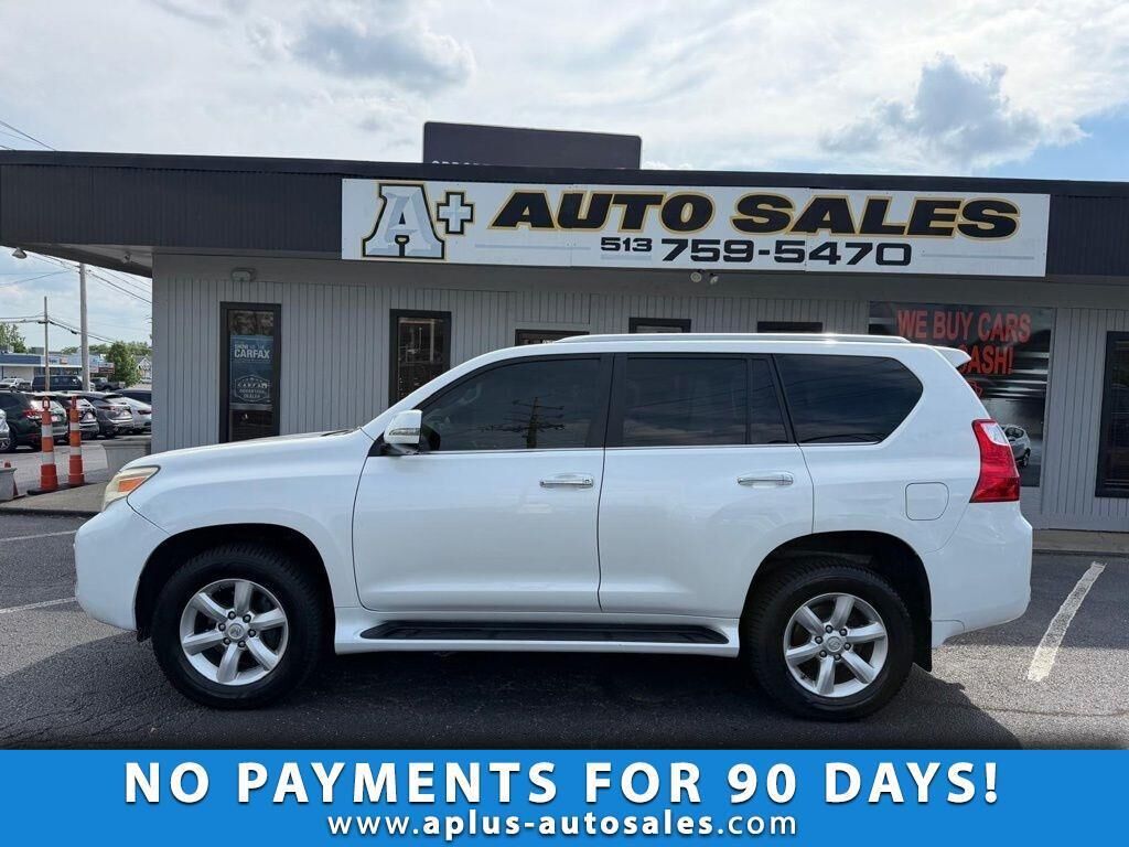 2011 LEXUS GX