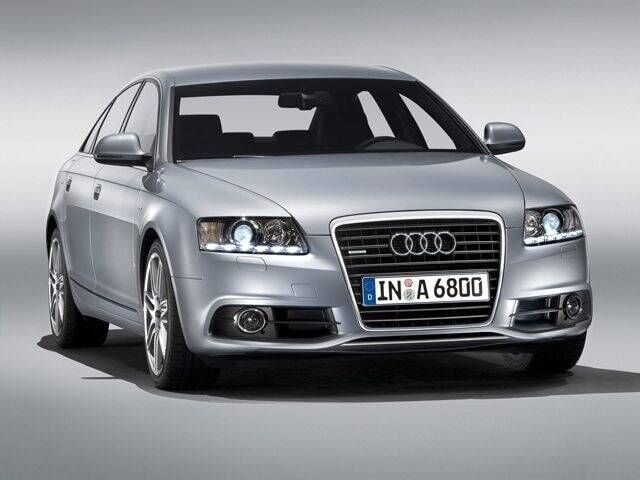 2009 Audi A6