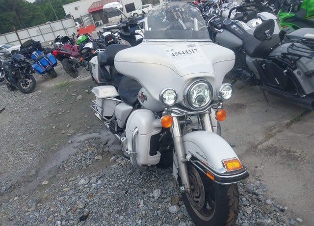 2007 HARLEY DAVIDSON Electra Glide Ultra Classic