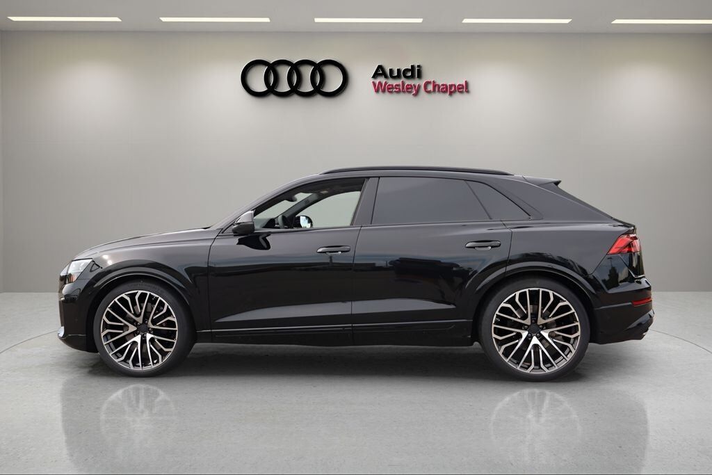 2026 Audi SQ8