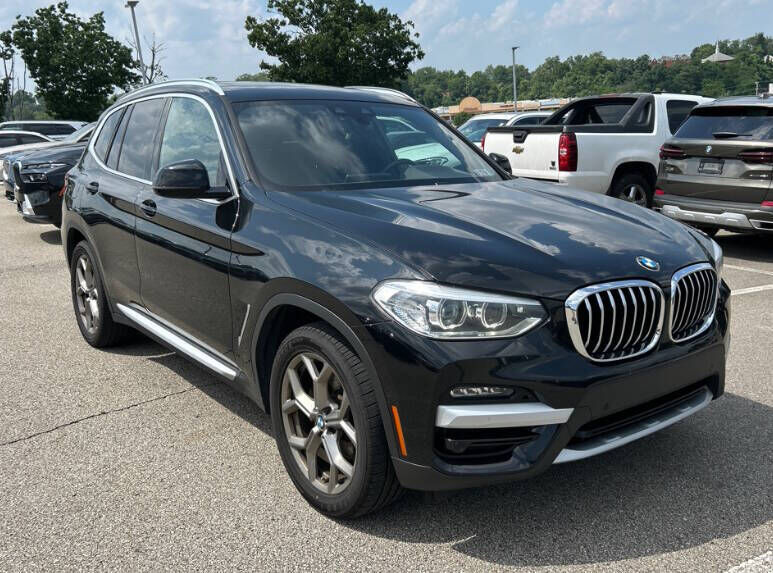 2020 BMW X3