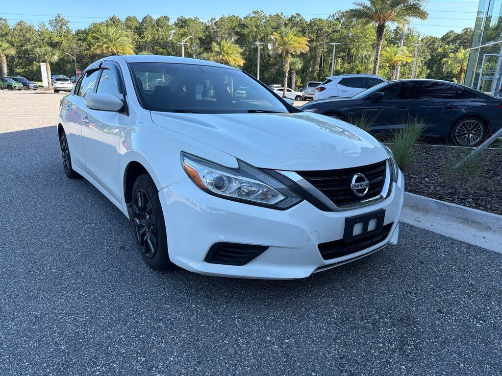 2018 NISSAN Altima