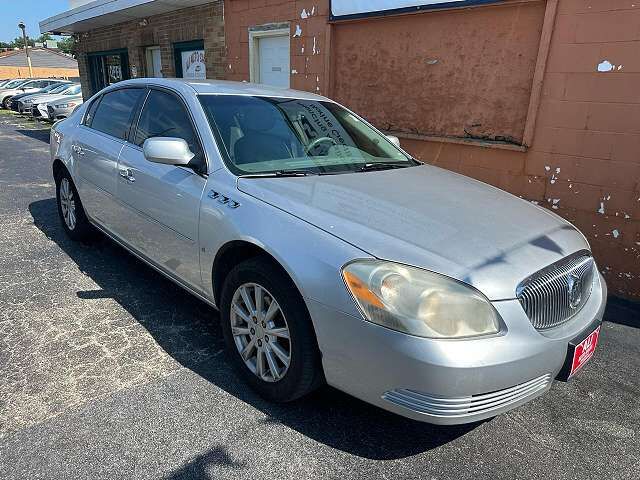 2009 BUICK Lucerne