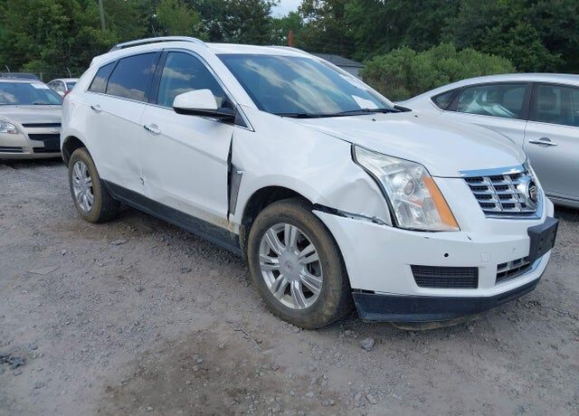 2016 CADILLAC SRX