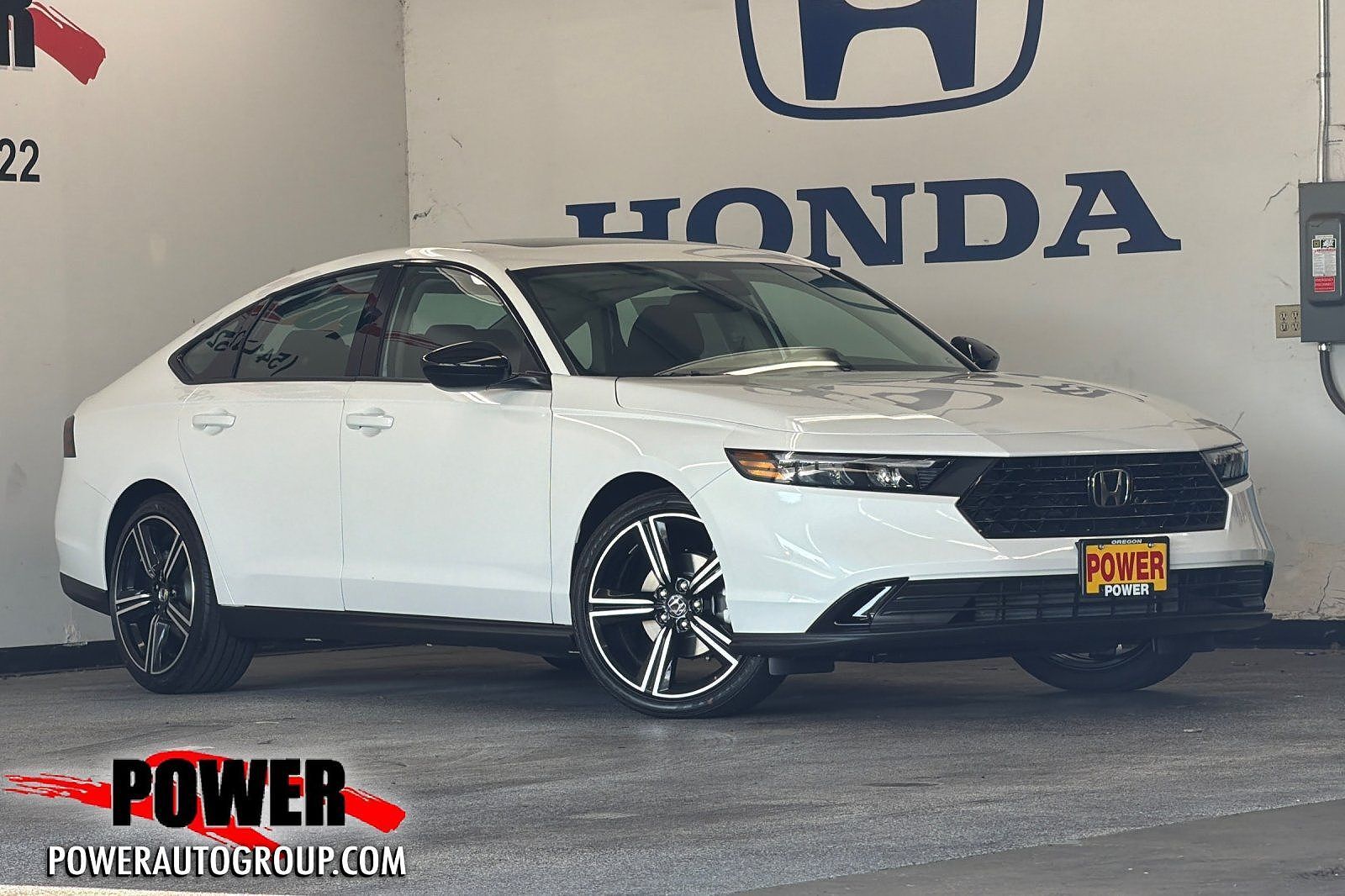 2026 HONDA Accord