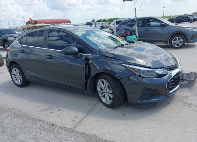 2019 CHEVROLET Cruze