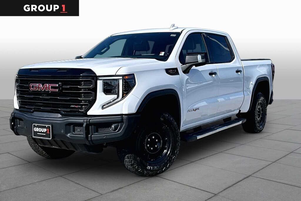 2024 GMC Sierra