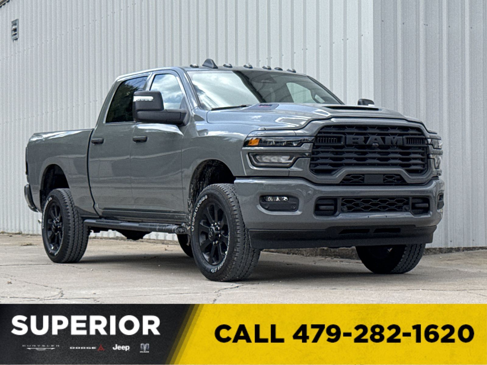 2026 RAM 2500