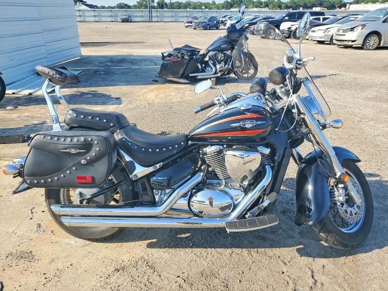 2019 SUZUKI Boulevard C50